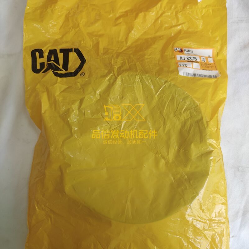 Construction Machinery For 8J-8375 8J8375 RING CAT C-10 D9R Excavator engine parts