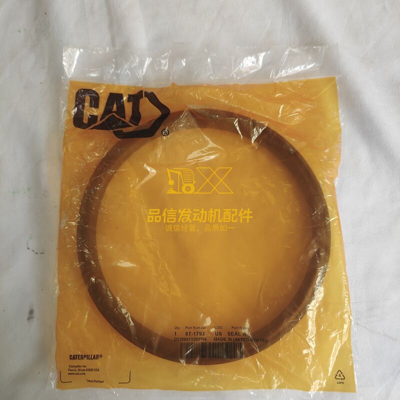 For 8T-1793 8T1793 OIL SEAL CAT C-10 D9R 245B Excavator diesel engine parts