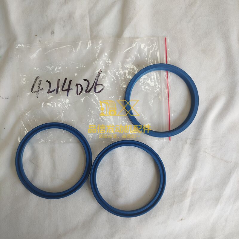 Construction Machinery For 421-4026 4214026 Seal Kit CAT D9R Excavator Engine Parts