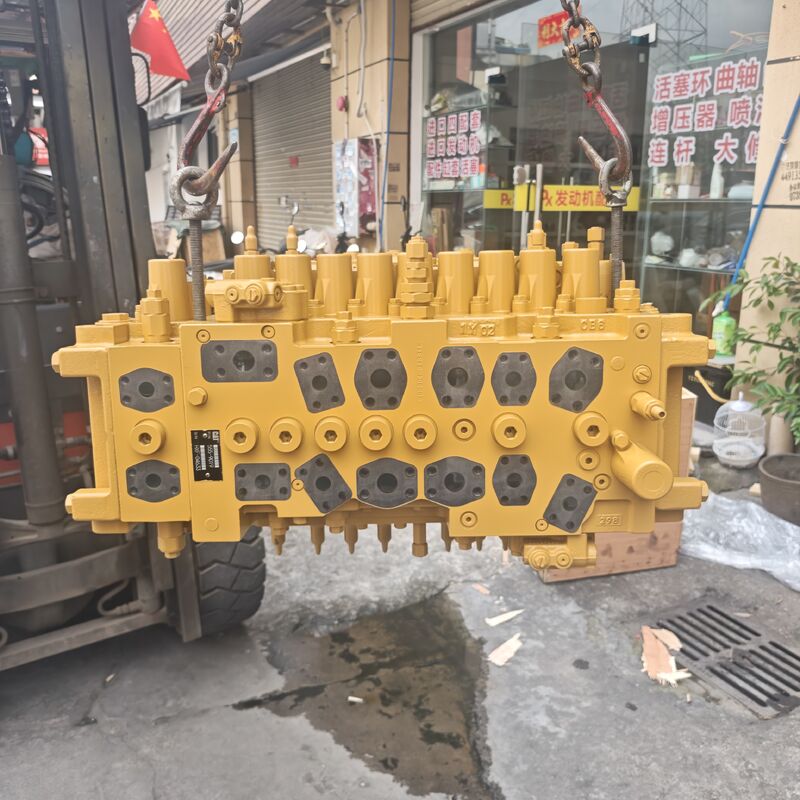 For 555-0919 5550919 Control Valve Assy Main CAT 336 320CG Excavator Engine Parts