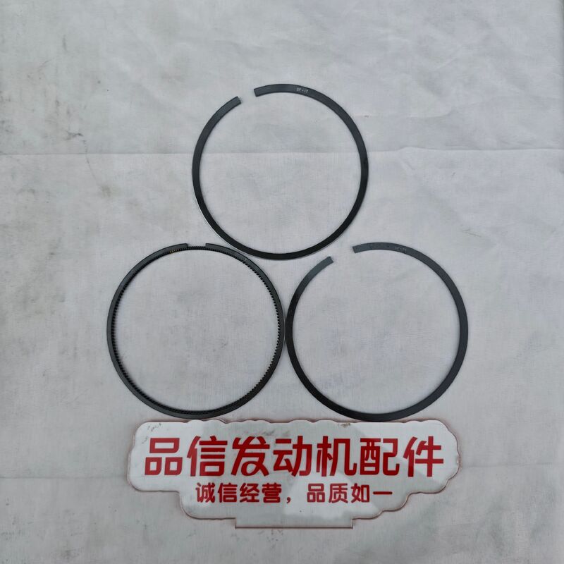 CAT 3054 Excavator Diesel Engine Piston Ring - High-Strength Wear-Resistant Alloy Steel with Precision Fit