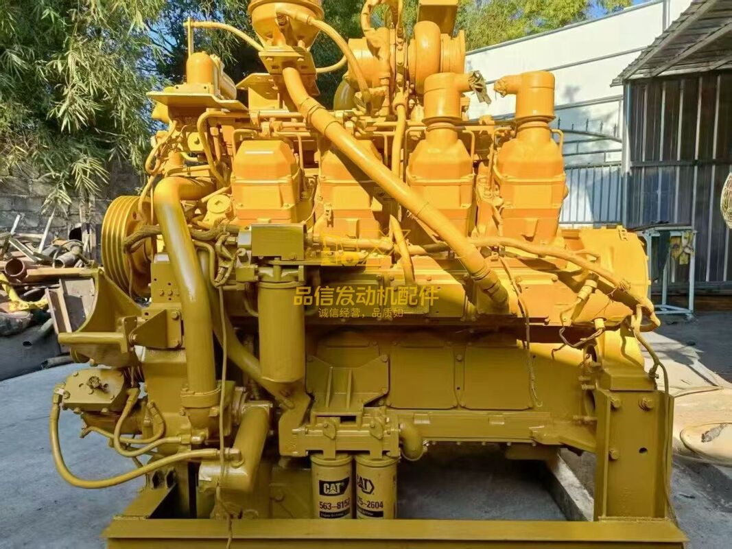 Construction machinery For CAT 3508 Engine Assembly Excavator diesel engine