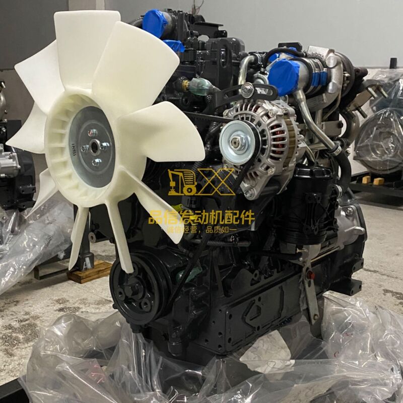 Construction machinery For Kubota V3800 Engine Assembly Excavator diesel engine