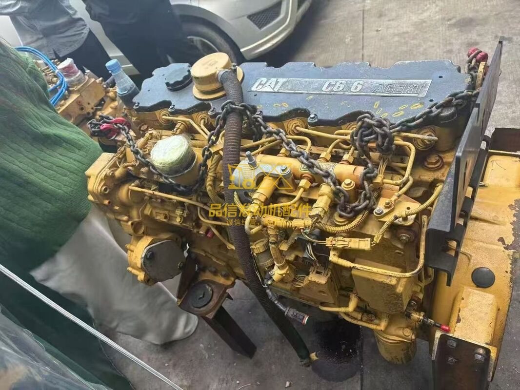 Construction machinery For CAT C6.6 Engine Assembly Excavator diesel engine