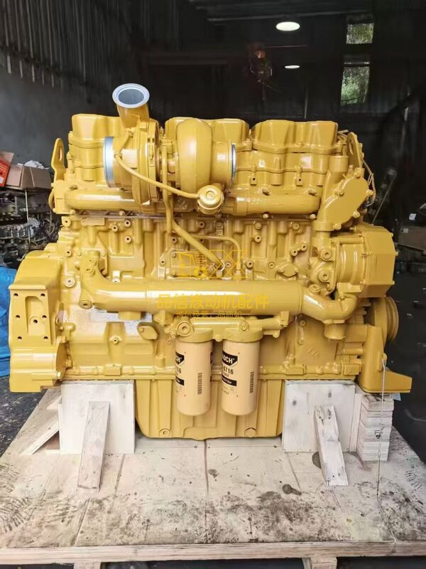 CAT C18 Engine Assembly with 429.0kW Rated Power for Seamless Compatibility and Cost-Effective Excavator Performance