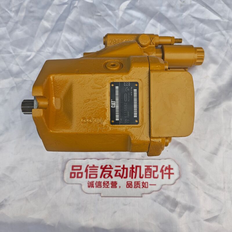 For 566-7021 5667021 Hydraulic Piston Pump CAT 303CR Excavator engine parts