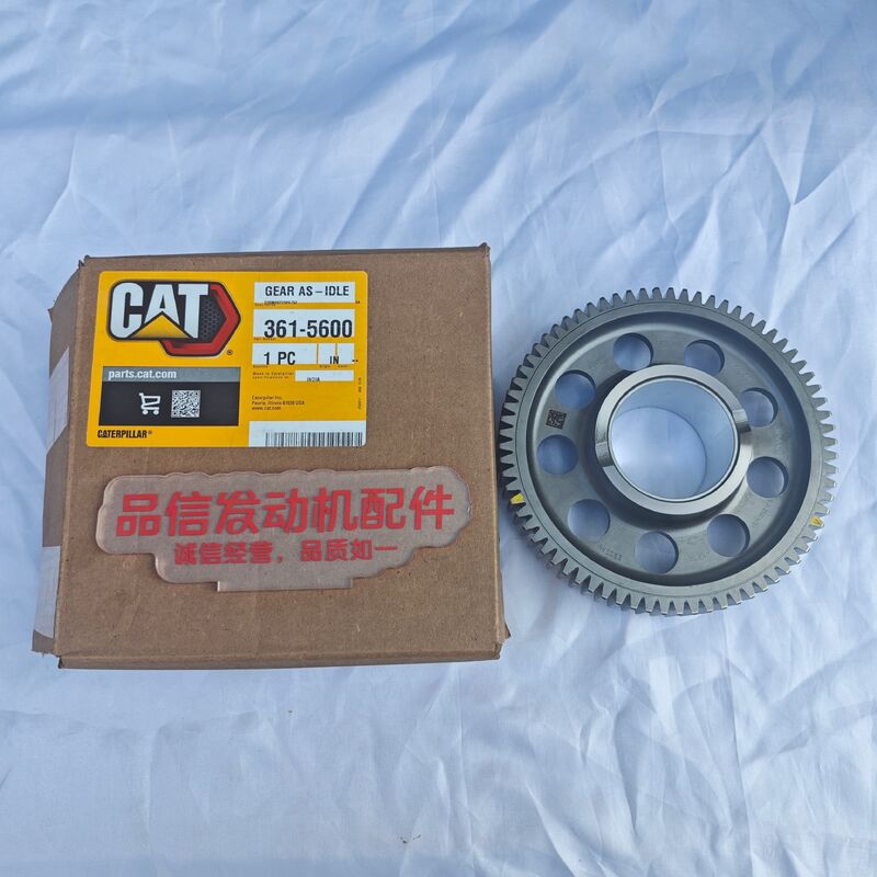 OEM-grade Camshaft Idler Gear Assembly for CAT C13 Excavator Engine with High-strength Alloy Steel and Precision CNC Machining