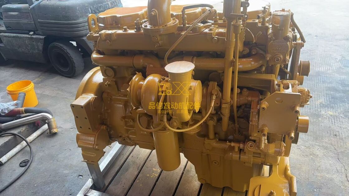 Construction machinery For CAT C12 C-12 Engine Assembly Excavator diesel engine