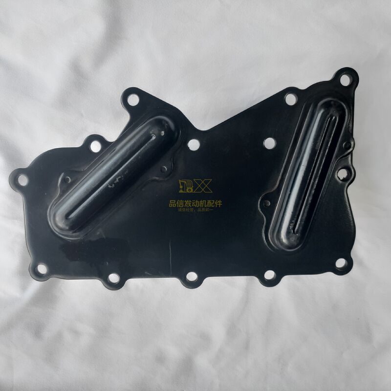 Corrosion Resistant Oil Cooler with Multi-Layer Heat Exchange for CAT/Perkins C6.6 C7.1 Engines