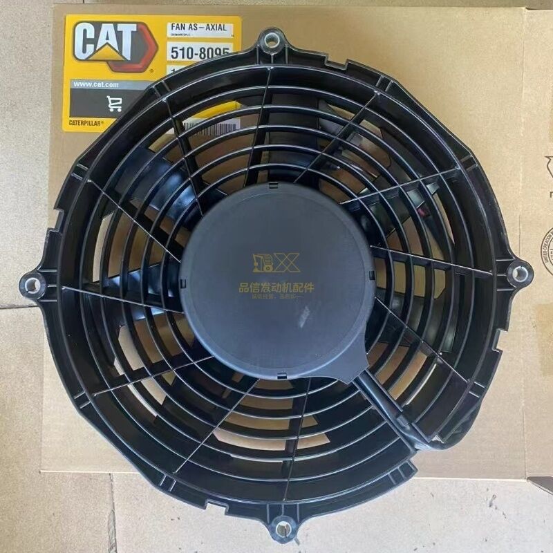 For 596-7321 5967321 Electric Fan CAT 352 349 355 Excavator Engine Parts