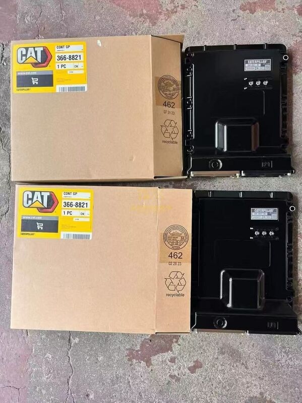 Engine Computer Board For 366-8821 3668821 ECU CAT 320D Excavator Engine Parts