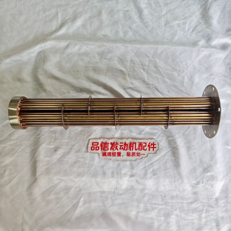 For 9Y-3333 9Y3333 Heat exchanger core CAT 3304 3306 Excavator Engine Parts CAT Genuine Parts