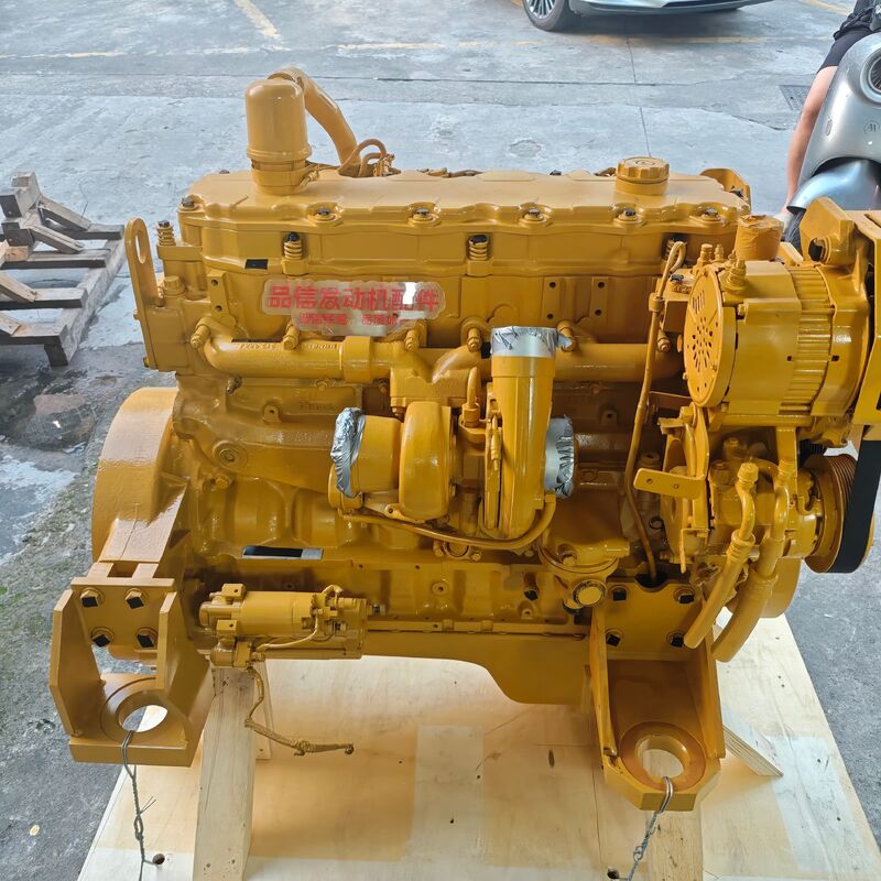 CAT C7 Diesel Engine Assembly Excavator Engine Parts Complete Replacement Motor
