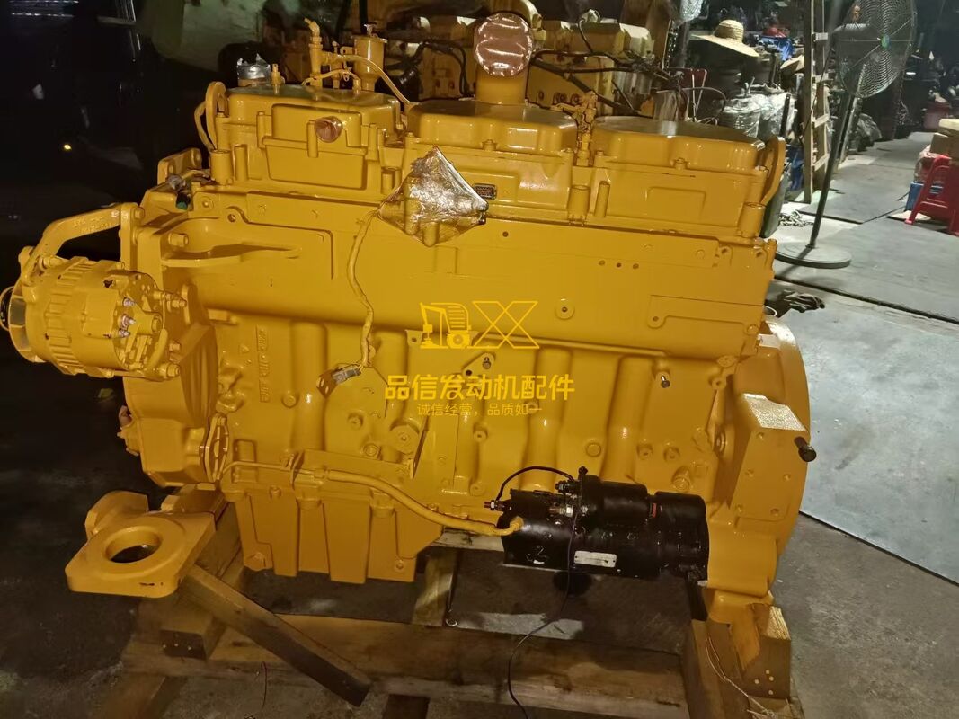 CAT C-10 Complete Excavator Engine Assembly Diesel Engine Parts OEM Replacement