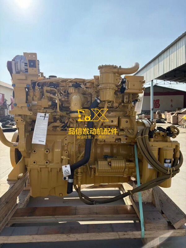 CAT C9.3 C9.3B Marine Engine Assembly Complete Diesel Motor for Boat Excavator
