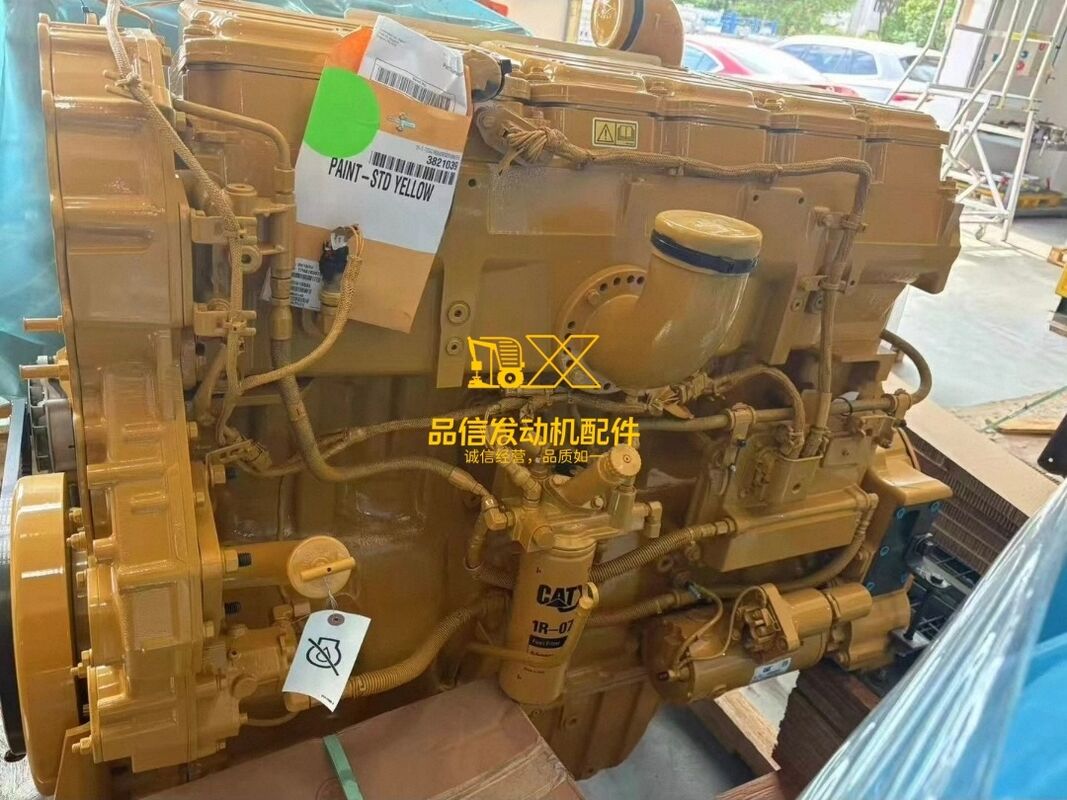 CAT C15 ACERT Marine Engine Assembly Complete Diesel Motor for Boat Excavator
