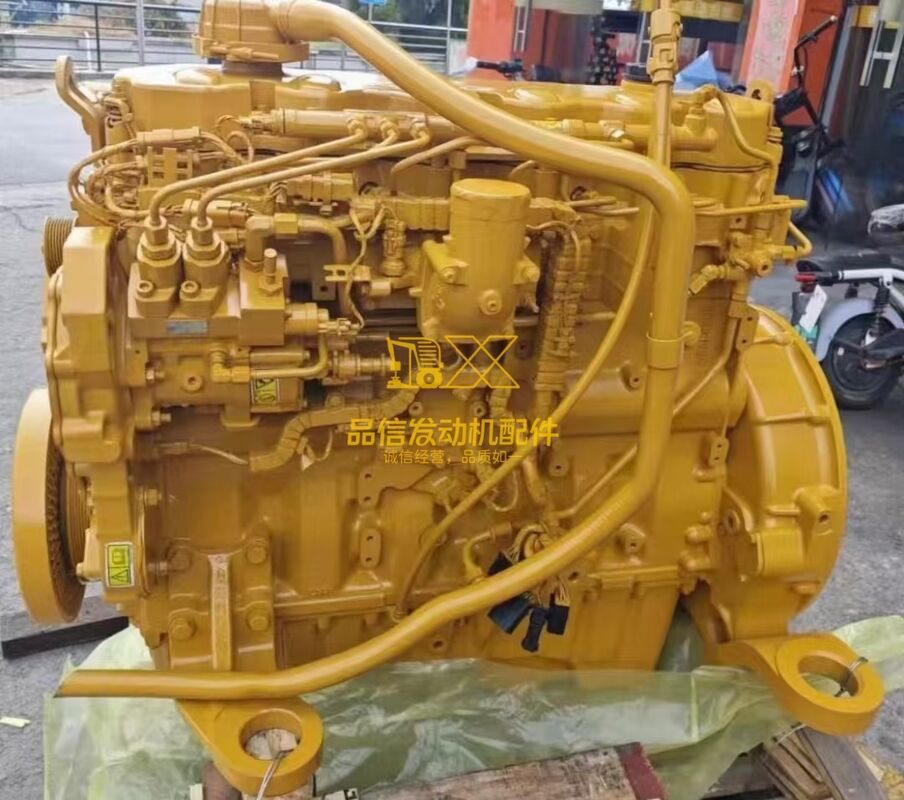 CAT Marine Engine Assembly C9.3B Diesel Engine Parts for C9.3 Boat Marine Engine