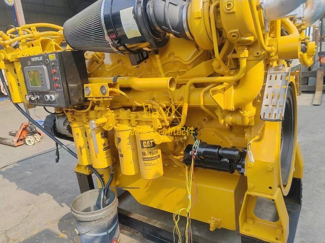CAT C32 Marine Engine Assembly Diesel Engine Parts C32 for Marine Engine Service