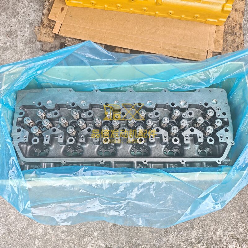 CAT 345-3752 3453752 Cylinder Head Assembly for C13 C11 Excavator Diesel Engine Parts