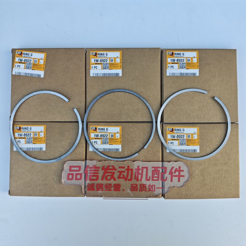 1W-8922 1W8922 PISTON RING KIT CAT 3406 3408 3412 for Excavator Engine Parts