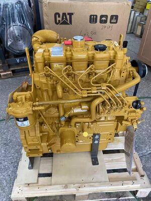 Phụ tùng máy xúc cỡ nhỏ và vừa Động cơ CAT C2.2 Không có bộ tăng áp