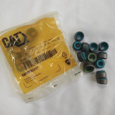 For 163-2478 1632478 SEAL VRLVE CAT C7 C9 C11 C13 C15 C18 C27 C32 Excavator Engine Parts