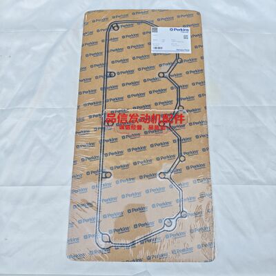 For T414784 GASKET Perkins C7.1 C6.6 1104D 1106D Excavator Engine Parts