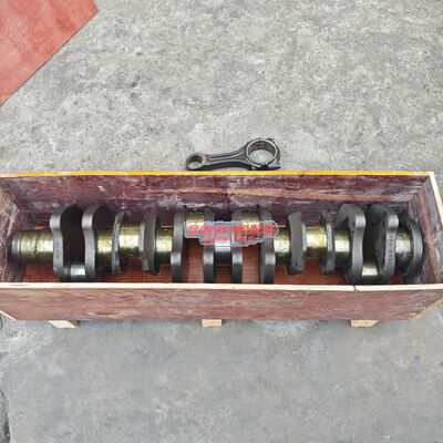 For 195-0306 1950306 Engine Crankshaft For CAT C13 Excavator Engine Parts