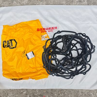 OEM-level Compatible Valve Cover Gasket with Durable Material and Reliable Sealing for CAT C15 C18 3406 Mesin Excavator